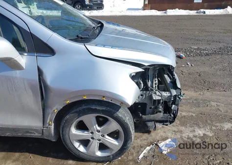 2016 Buick Encore из США, поврежденный, VIN KL4CJASB8GB714630